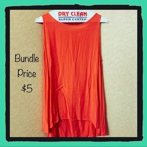 Old Navy Sleeveless High-neck Top, 1X